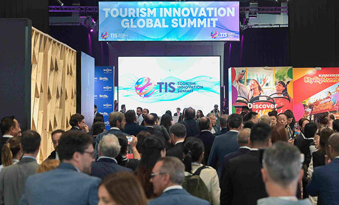 TIS se presenta en FITUR