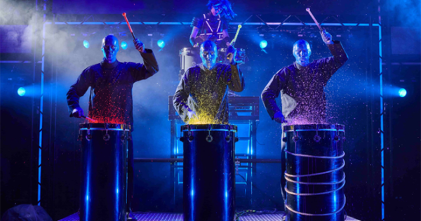 Blue Man Group