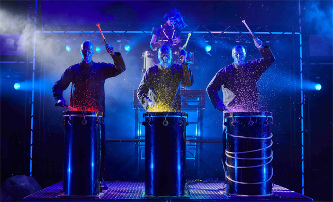 Blue Man Group